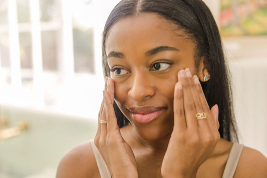 3 Types of Exfoliators