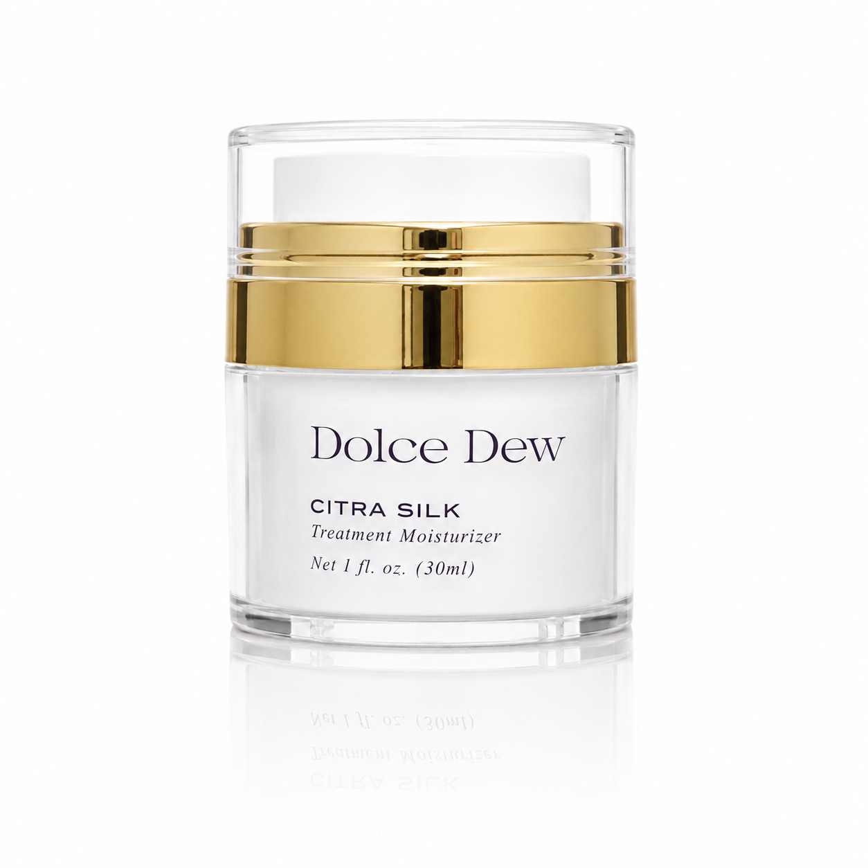 Citra Silk Treatment Moisturizer – Dolce Dew