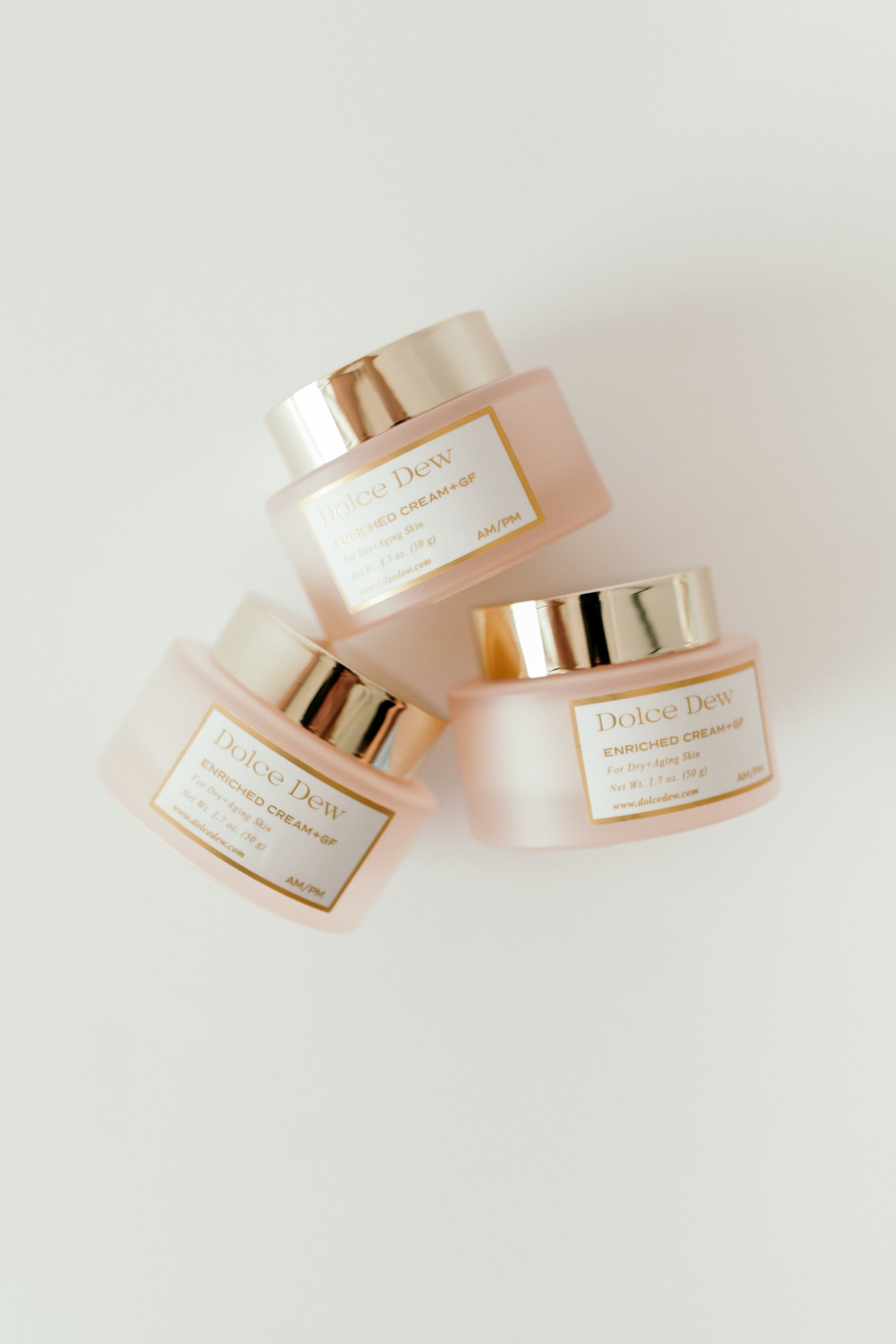 ENRICHED CREAM + GF
