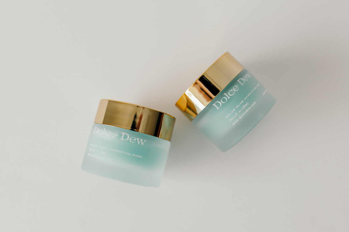 DOLCE BLUE MASK/MOISTURIZER