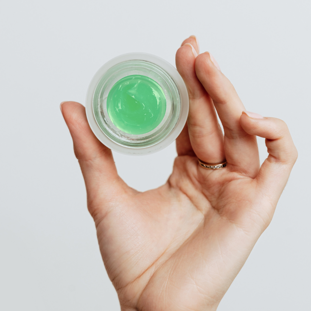 Enzyme Glaze + Glow