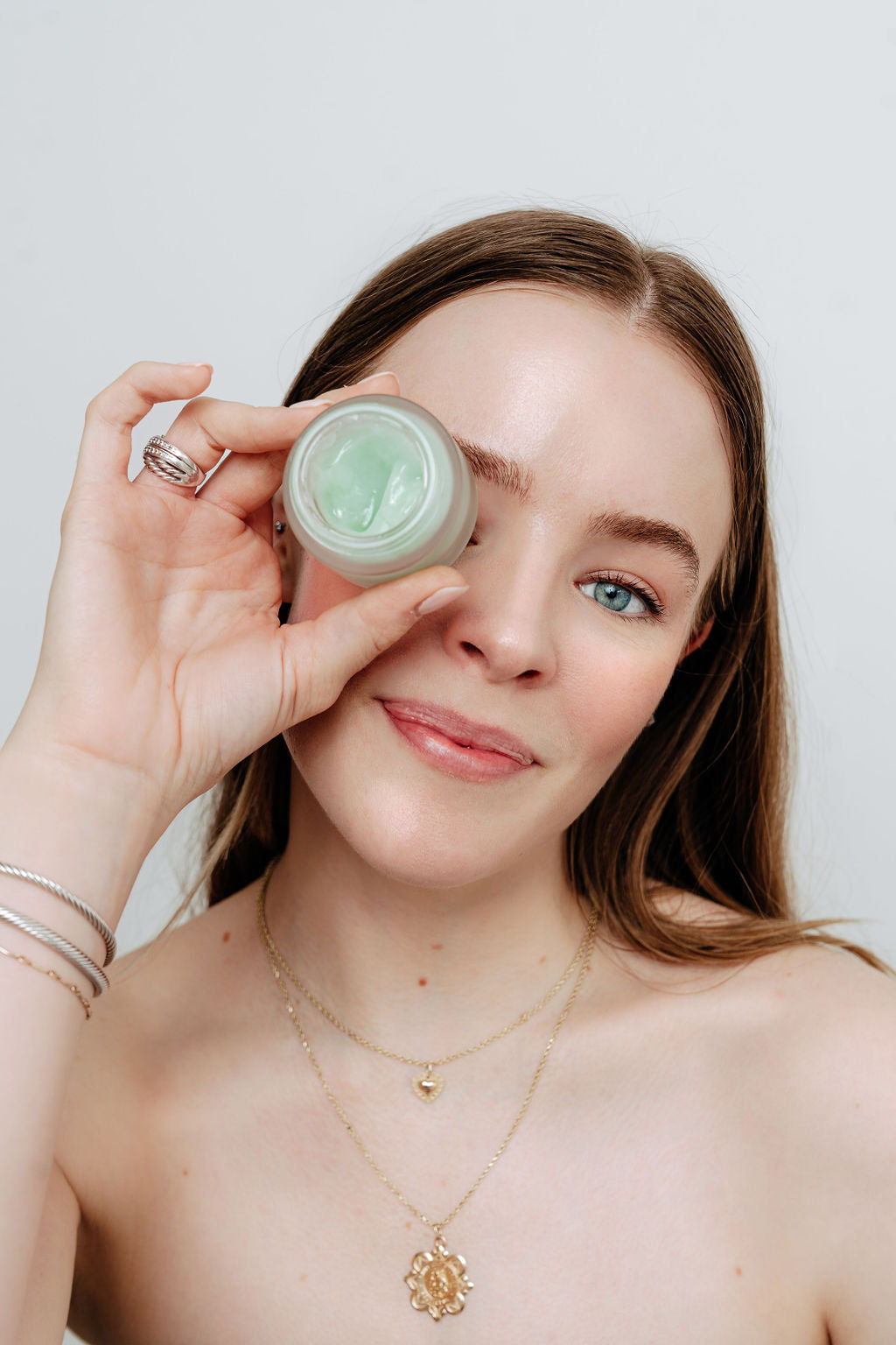 DOLCE BLUE MASK/MOISTURIZER