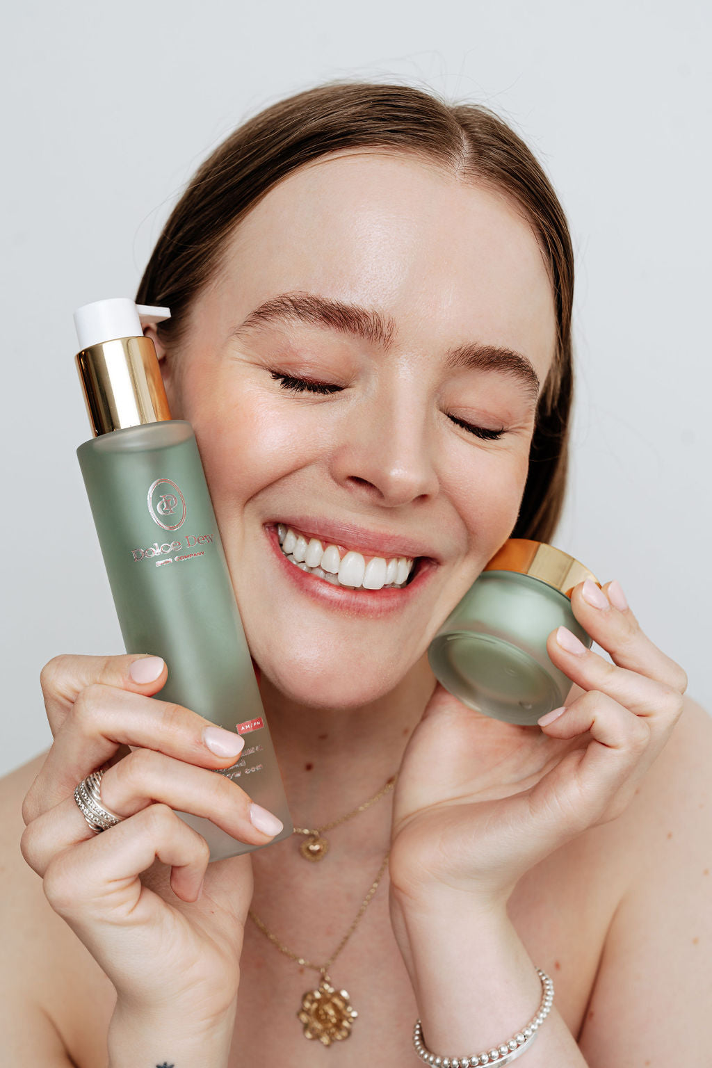 DOLCE BLUE CLEANSING OIL