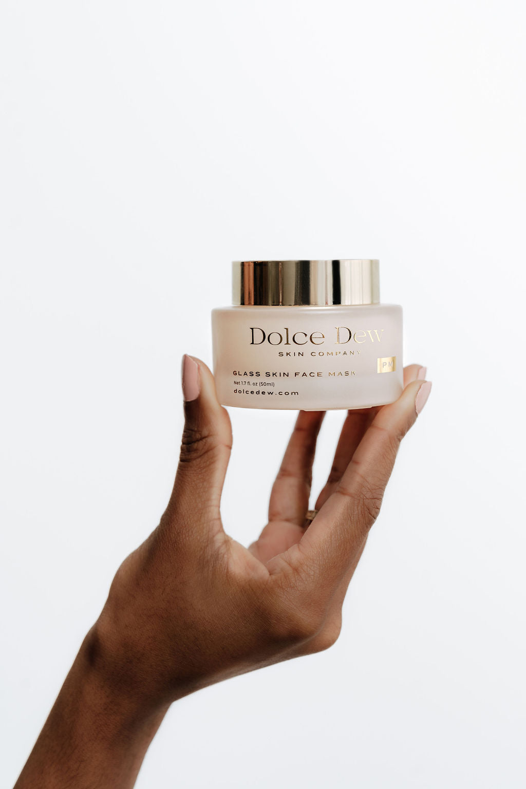 GLASS SKIN Energizing mask