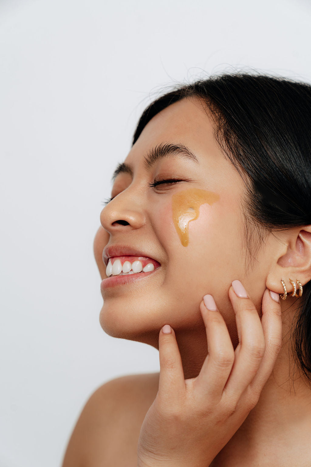 GOOD GREENS Antioxidant Facial Oil