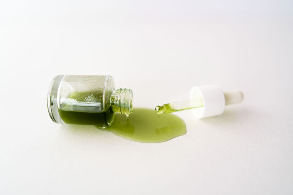 GOOD GREENS Antioxidant Facial Oil