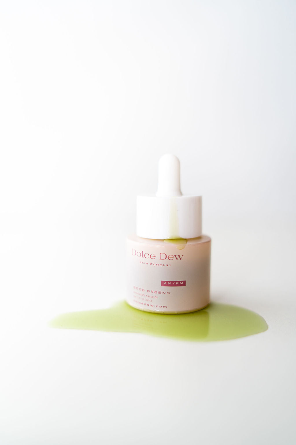GOOD GREENS Antioxidant Facial Oil