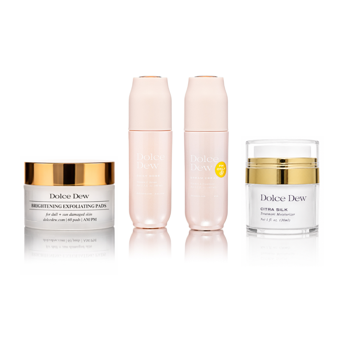 Hyperpigmentation Protocol - Advanced
