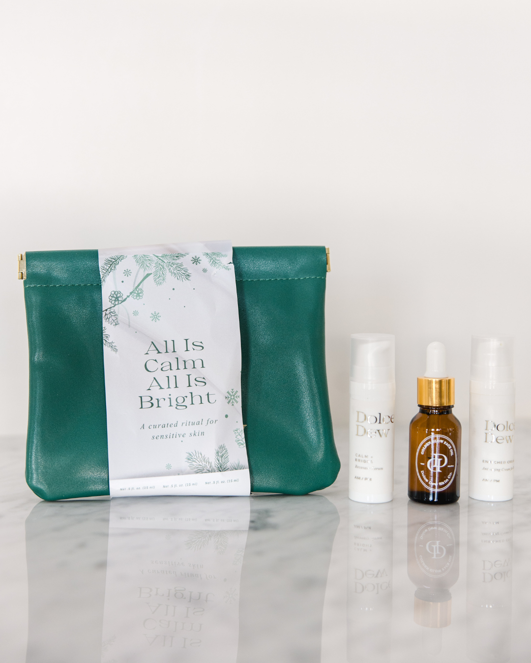 All is Calm, All is Bright Kit