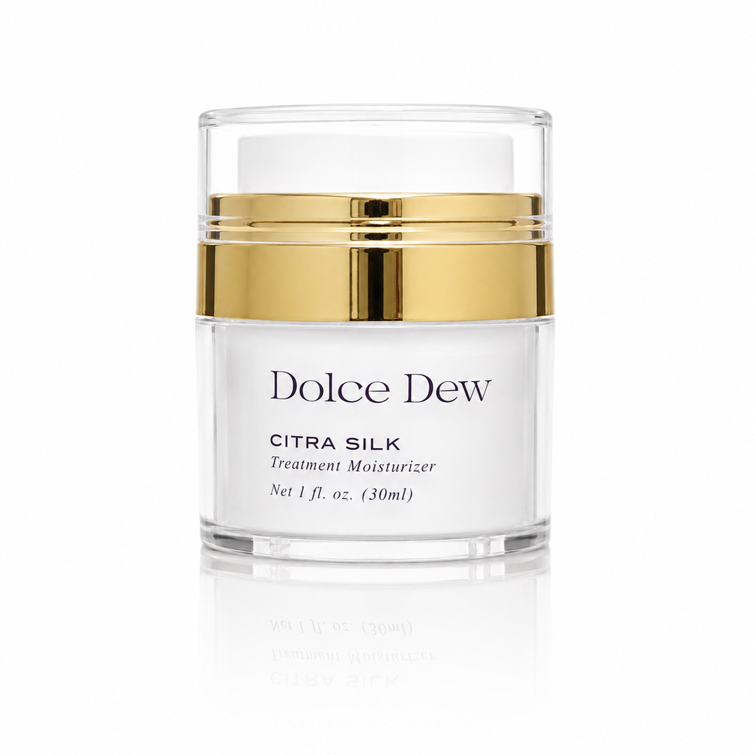 Citra Silk Treatment Moisturizer