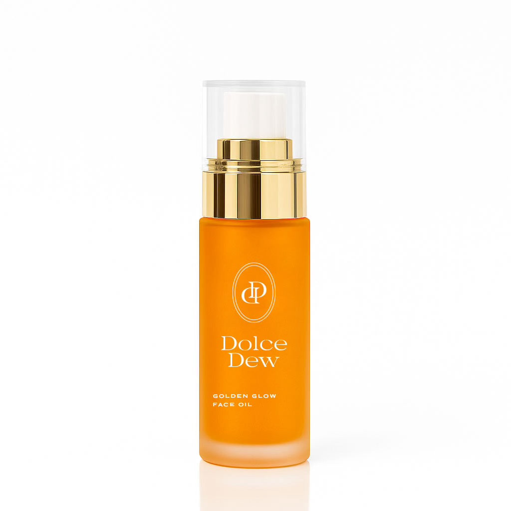 Golden Glow Face Oil