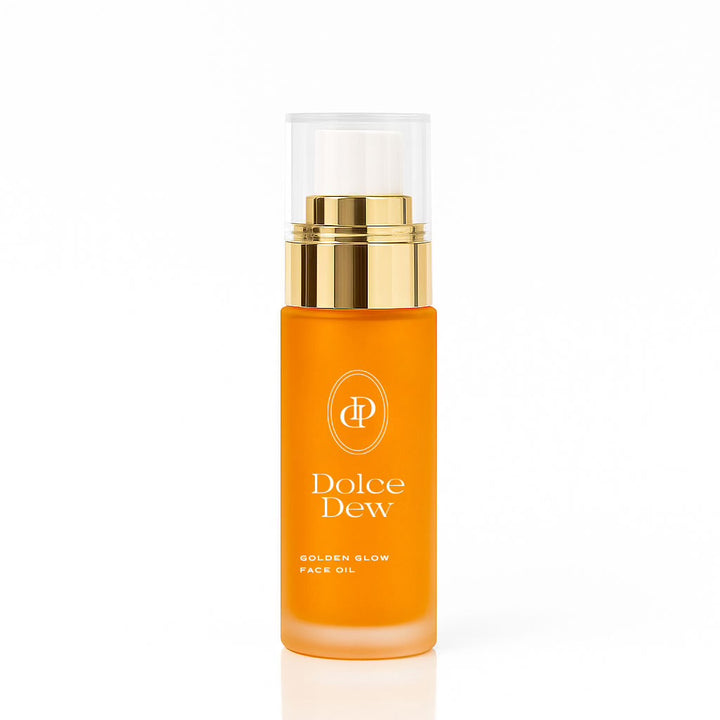 Golden Glow Face Oil