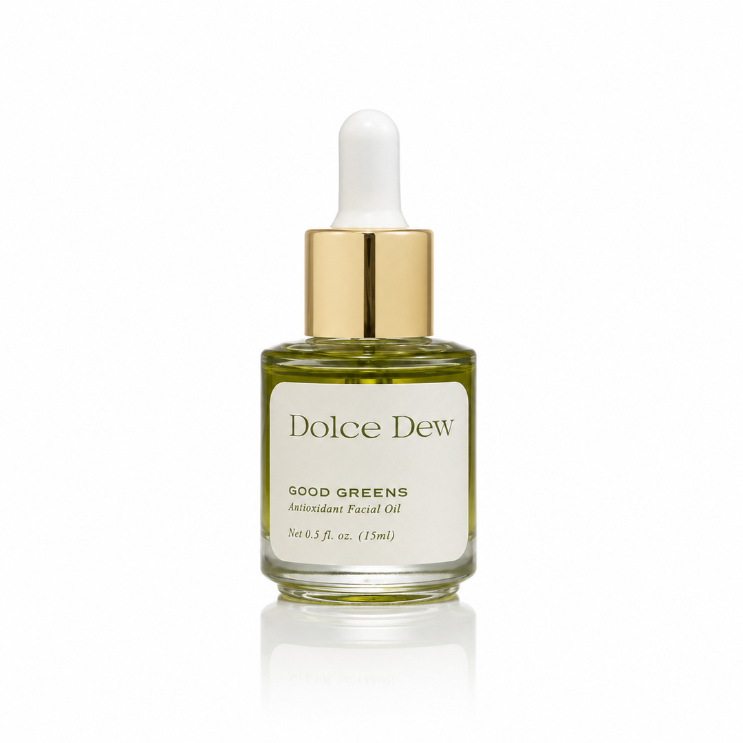 Good Greens Antioxidant Facial Oil