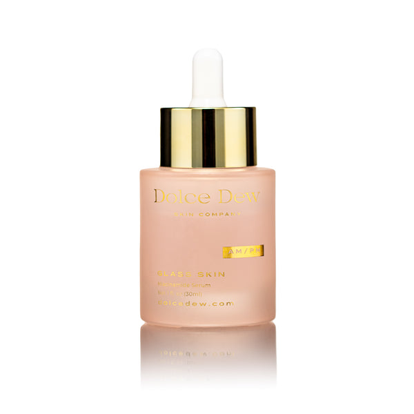 LAËSSE glass skin clear serum Glass Skin Serum with 0.15% Salicylic Acid and Lactic Acid