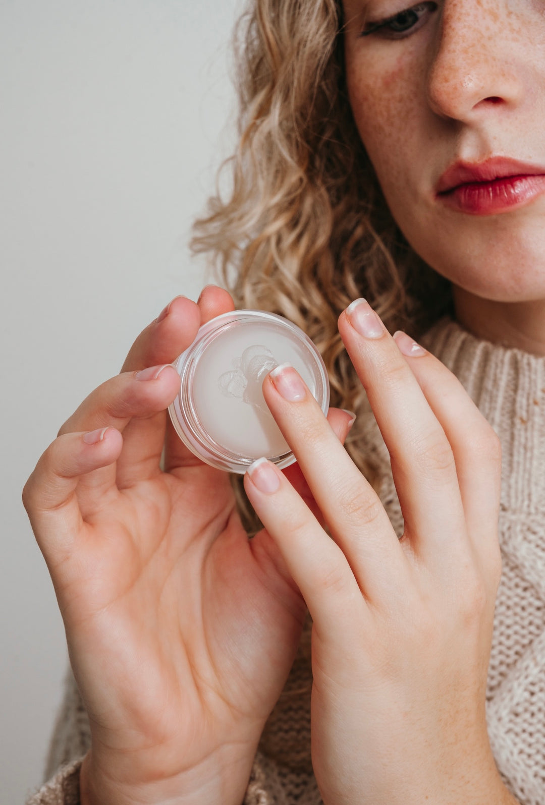 Dewy Lips