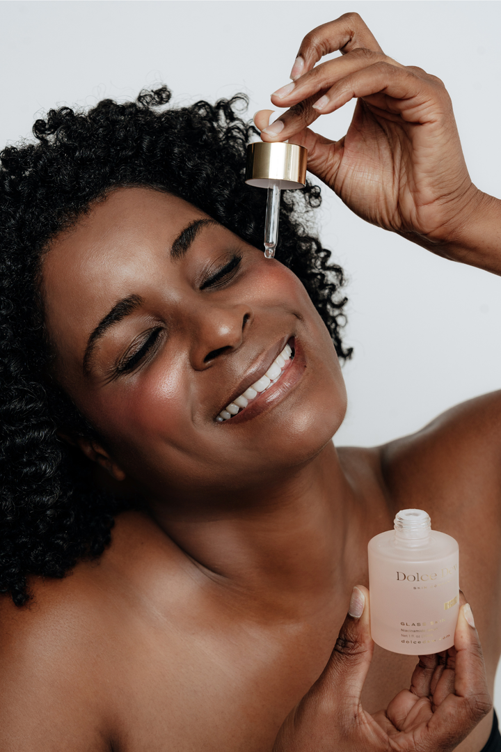 Glass Skin Niacinamide Serum