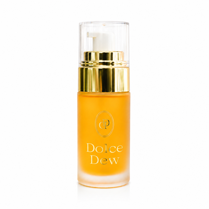 Golden Glow Face Oil