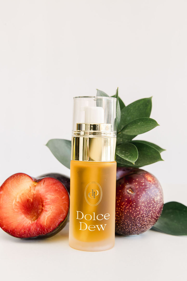 Golden Glow Face Oil