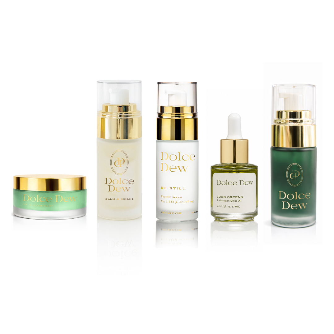 Sensitive Skin Protocol - Advanced