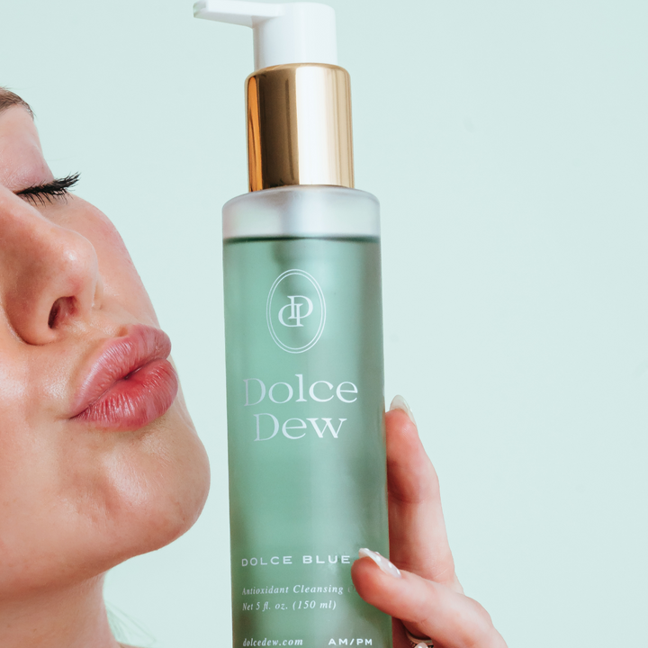 Dolce Blue Cleansing Oil