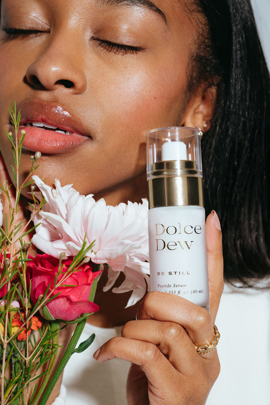 Be Still Peptide Serum