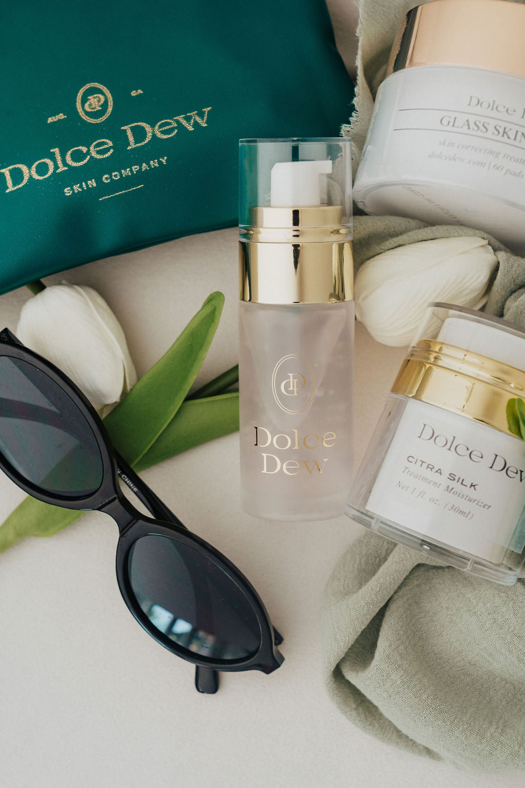 Glass Skin Niacinamide Serum